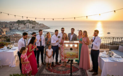 Photobooth Marseille – Événements inoubliables
