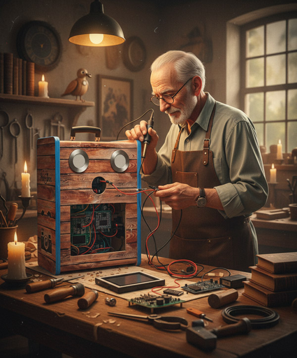 Photobooth Artaïs – Fabrication, vente région PACA