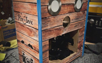 Fabricant photobooth Aix en Provence | Artaïs