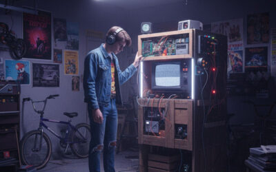 Fabrication photobooth personnalisé en Provence | Artaïs