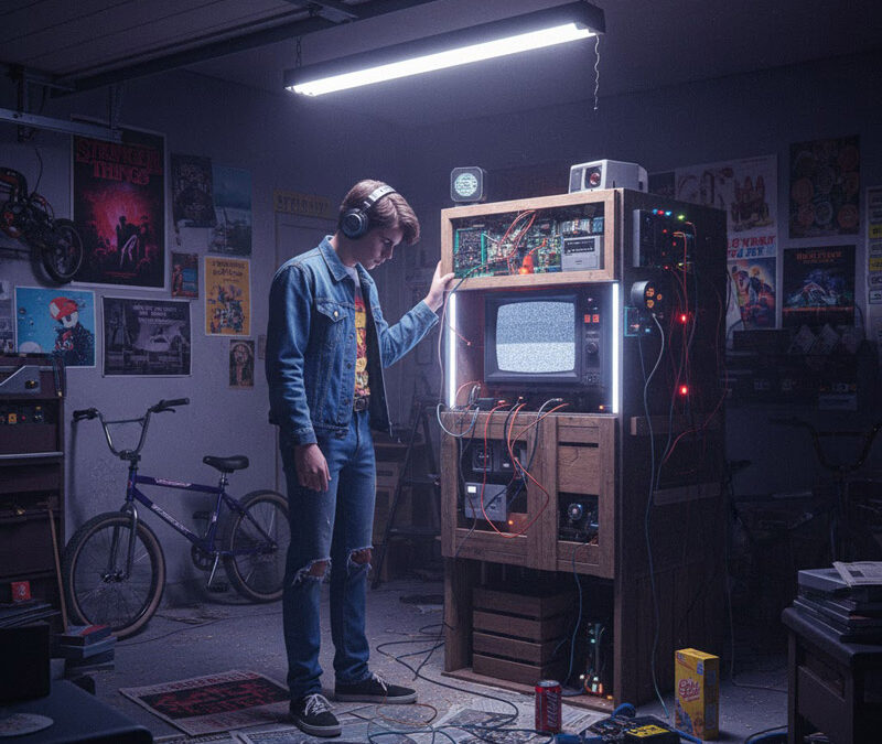 Fabrication de photobooth personnalisé pour vos événements en Provence