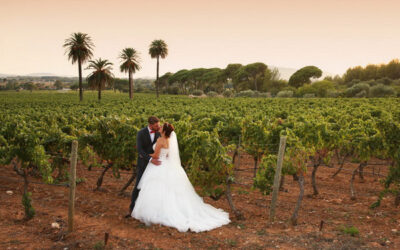 Reportage mariage château du Galoupet
