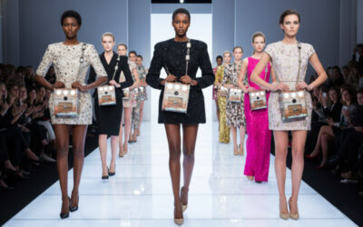 Photobooth haute couture : quand l’animation devient un code de mode