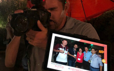 Iphotographer : Animation photo originale pour événement professionnel ou privé