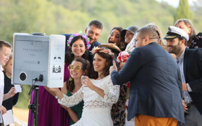 Louez votre photobooth à Marseille