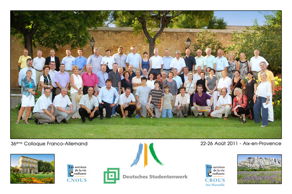 artais photos de groupe et de sémianire pour les entreprises sur Aix, Marseille et les bouches du rhônes