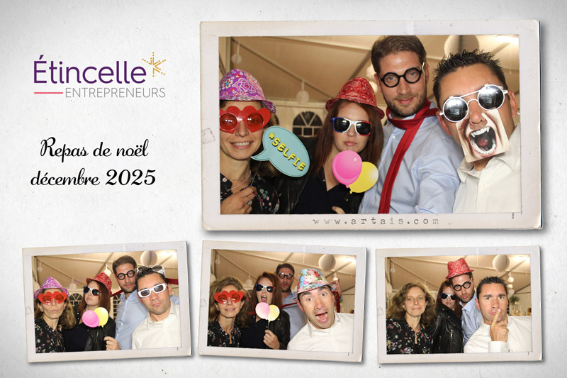 Photobooth pour évènements en entreprise région bouches du rhône