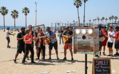 Photobooth événement Marseille