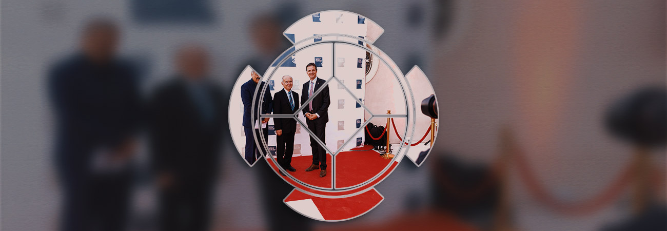 Photographe entreprise : animation photocall sur aix en provence et Marseille dans les bouches du rhone par Artaïs