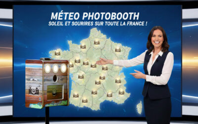 Location photobooth Marseille Aix-en-Provence : la météo des sourires