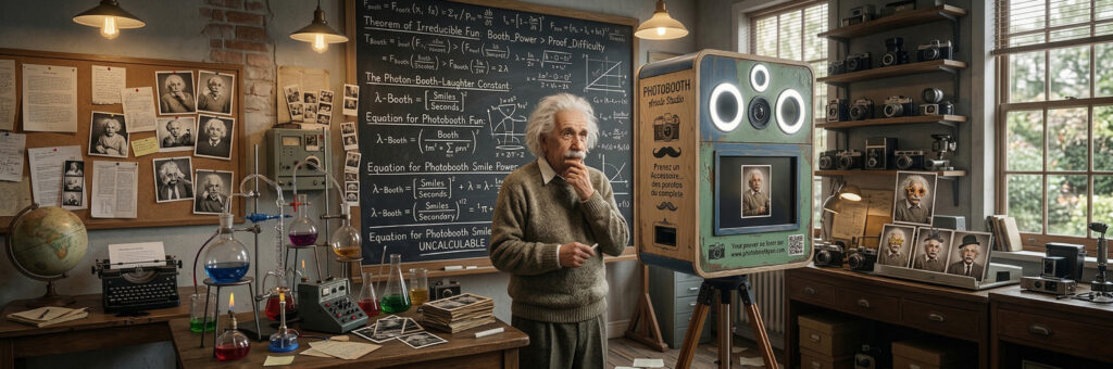 enigme enstein photobooth marseille