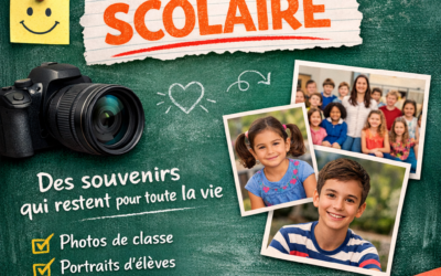 Photographe scolaire en Provence : des photos naturelles pour les écoles en PACA