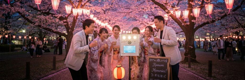 animation photobooth entreprise marseille