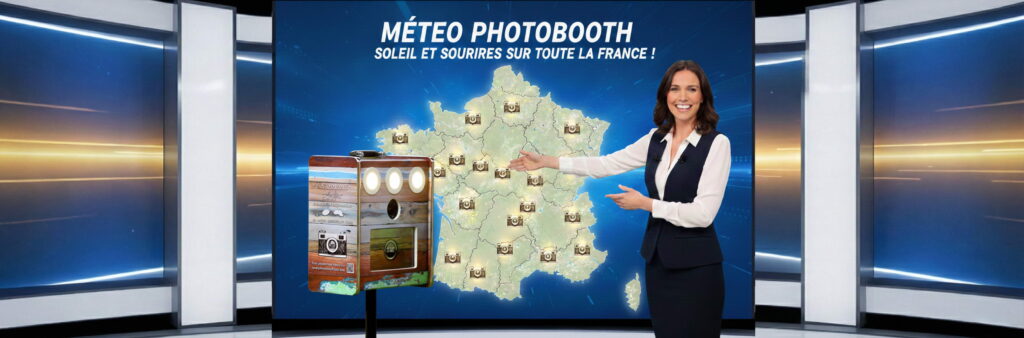 photobooth événement entreprise Marseille animation photo corporate