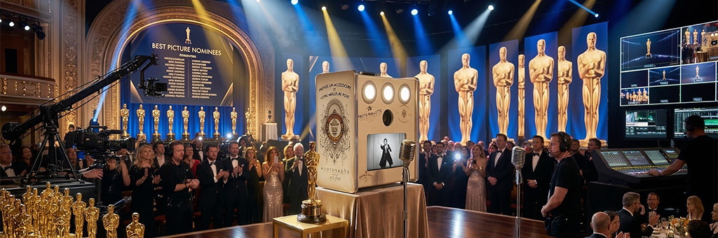 photobooth oscars provence evenement