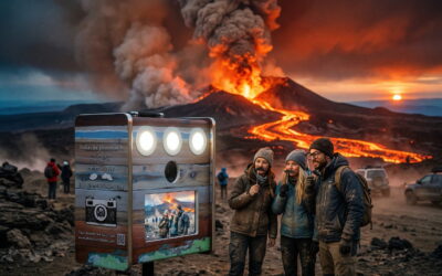 Animation photobooth : des souvenirs qui marquent les esprits