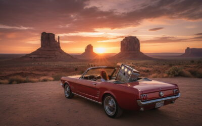 Les plus beaux road trips commencent toujours par une photo